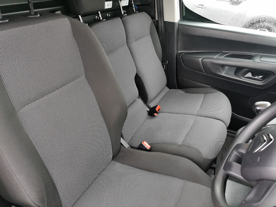 2024 Citroen Berlingo 1.5L Diesel For Sale Images