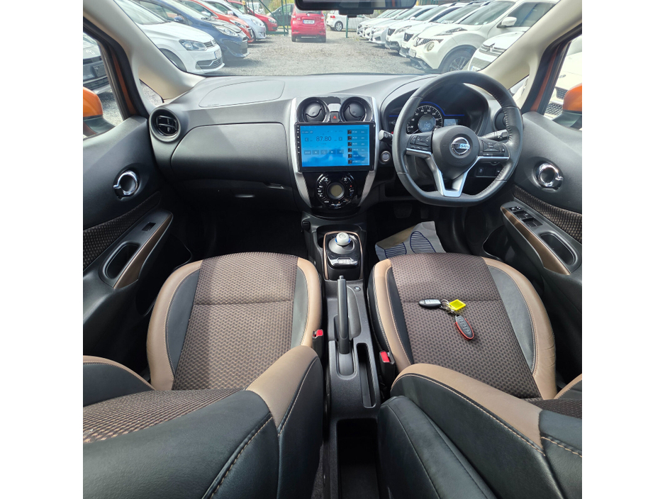 Nissan Note 1.2 5dr. SV 15 Inch Alloys — thumbnail 21