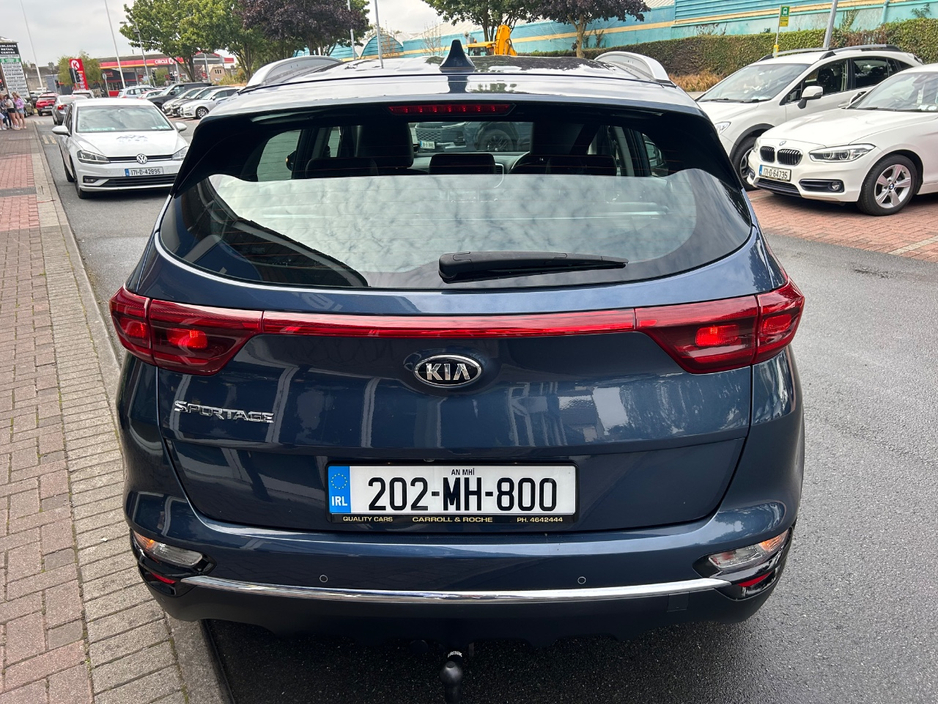 2020 Kia Sportage 1.6L Diesel For Sale Images