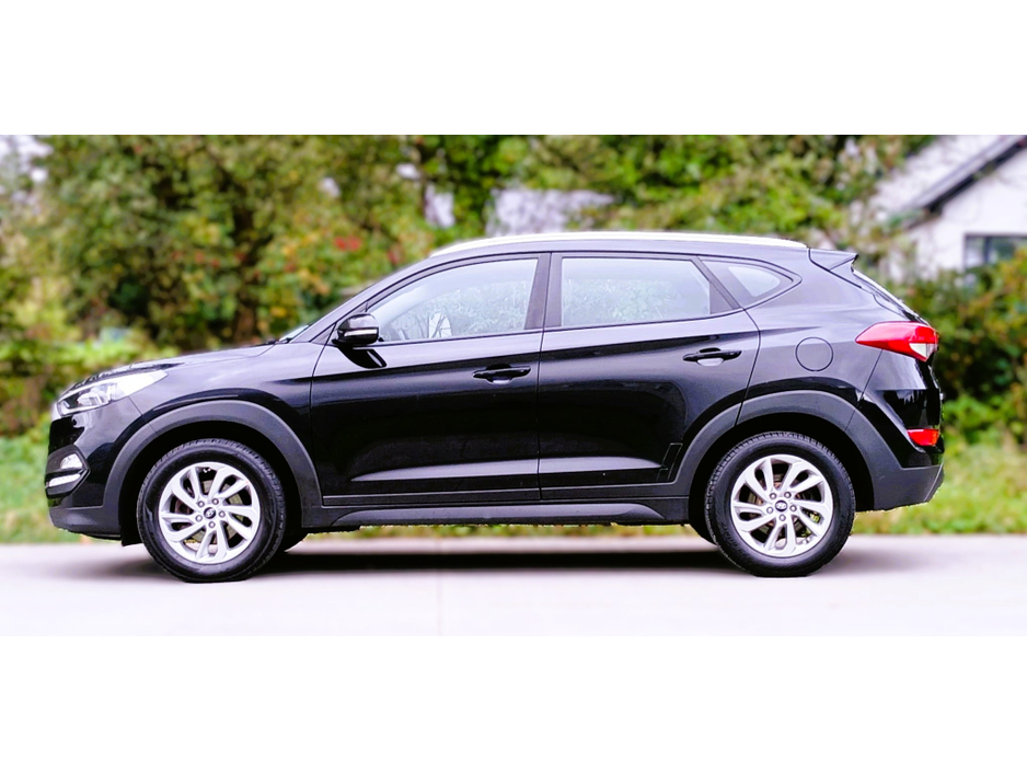 2017 Hyundai Tucson 1.7L Diesel For Sale Images