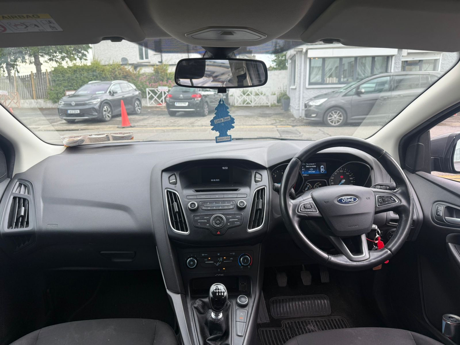2015 Ford Focus 1.6L Diesel For Sale Images