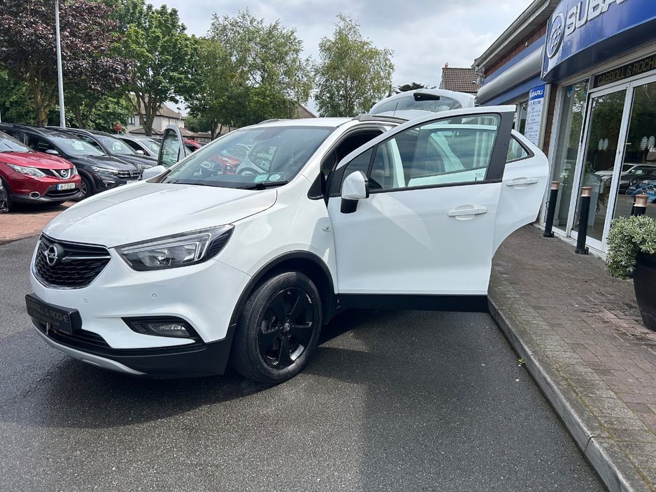 2019 Opel Mokka 1.6L Diesel For Sale Images