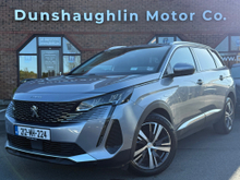 Peugeot 5008 FL ALLURE 1.5HDI BLUE *LOW...