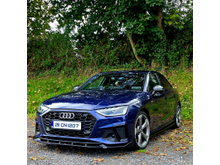 2021 Audi A4 2L Diesel For Sale Images