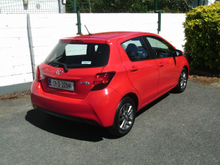 2017 Toyota Yaris 1L Petrol For Sale Images