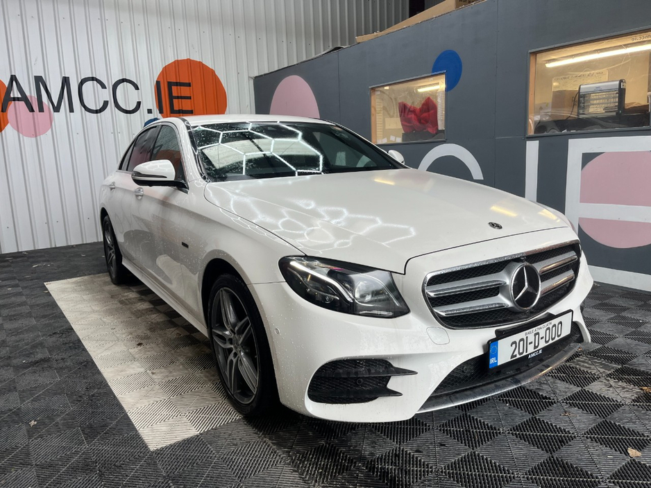 Used Mercedes-Benz E-Class 2020 in Dublin