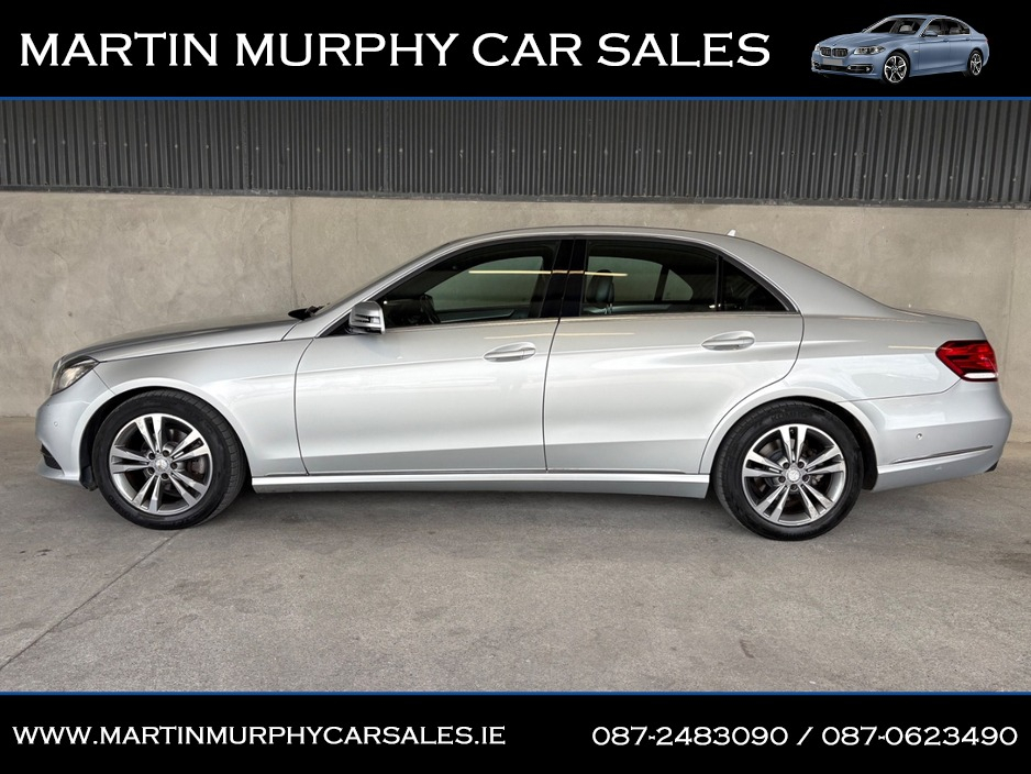 2015 Mercedes-Benz E Class 2.1L Diesel For Sale Images