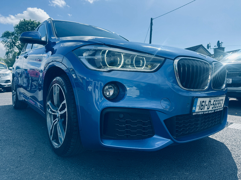 2016 BMW X1 2L Diesel For Sale Images
