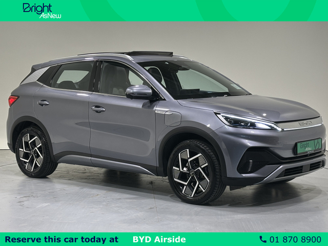 2024 Byd ATTO 3 DESIGN 5DR AUTO