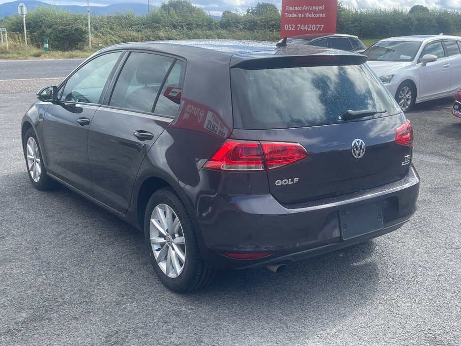 2015 Volkswagen Golf 1.2L Petrol For Sale Images