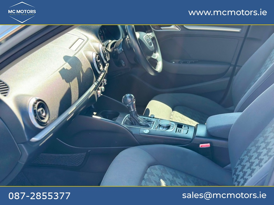 2015 Audi A3 1.4L Petrol For Sale Images