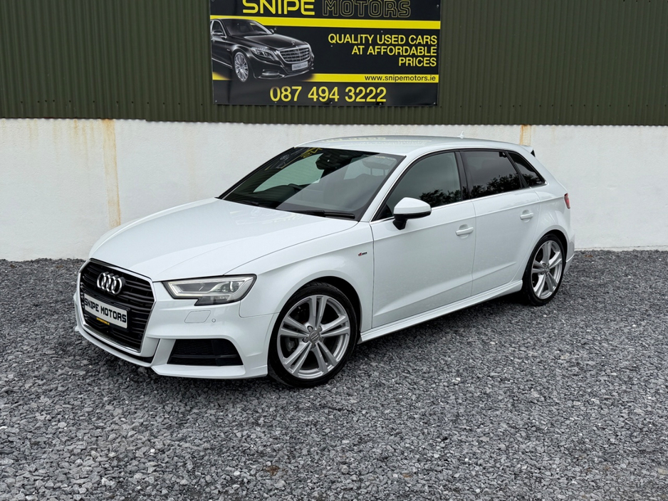 Audi A3 2017 AUDI A3 1.4TFSI SLINE AUTO — thumbnail 10