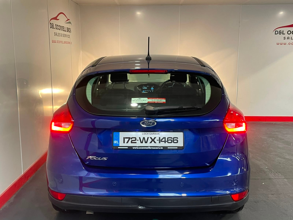 2017 Ford Focus 1.5L Diesel For Sale Images