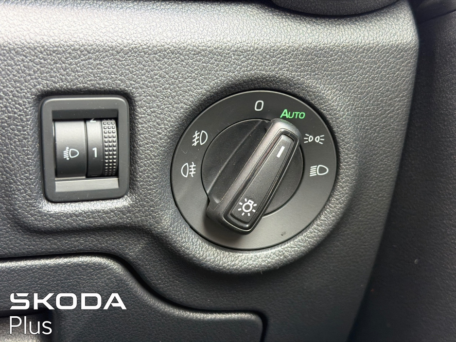 2026 Skoda Fabia 1L Petrol For Sale Images