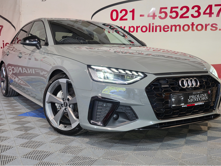 Used Audi A4 2021 in Cork