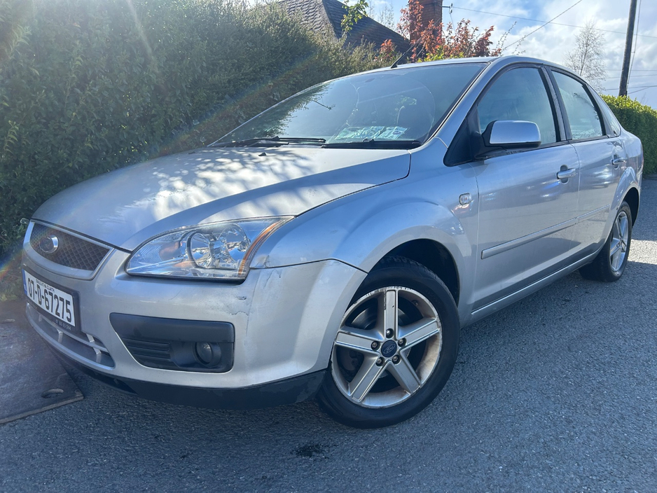 2007 Ford Focus 1.4L Petrol For Sale Images