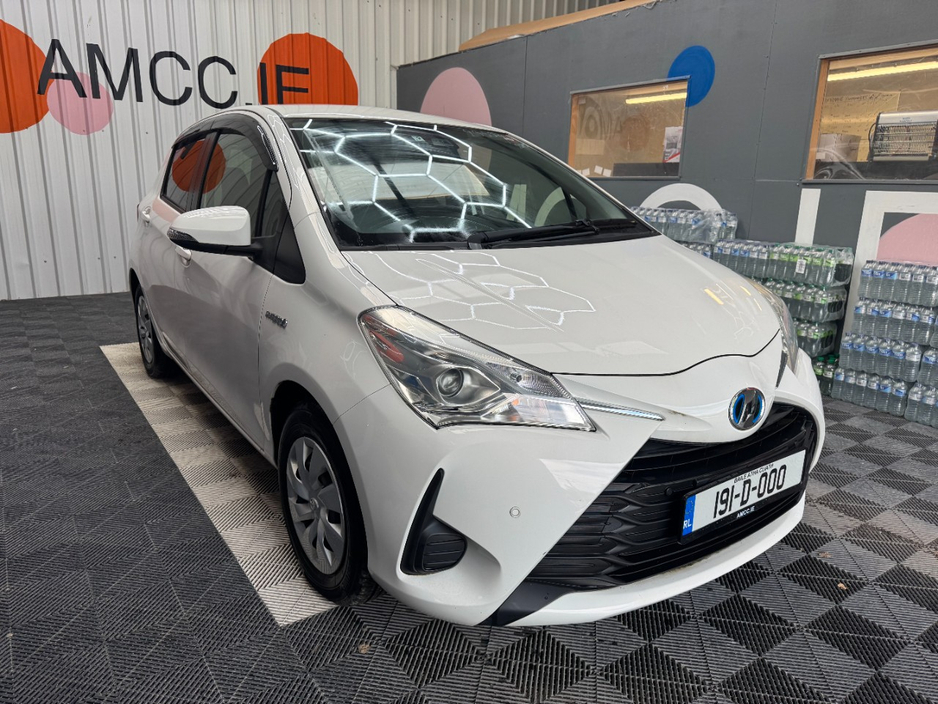 Used Toyota Vitz 2019 in Dublin