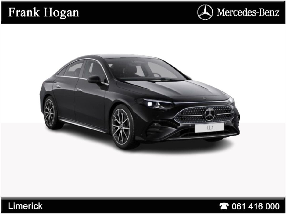 2026 Mercedes-Benz CLA Class