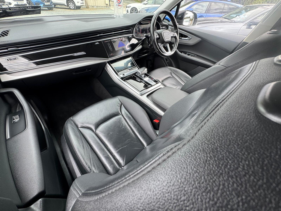 2020 Audi Q7 3L Diesel For Sale Images