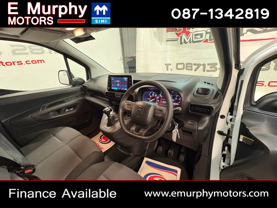 2022 Citroen Berlingo 1.5L Diesel For Sale Images