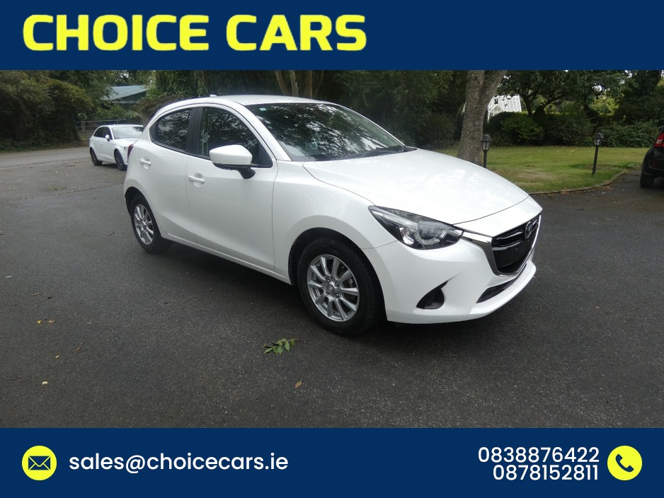 2017 Mazda Demio For Sale Images