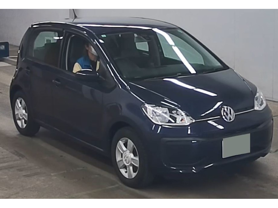 Volkswagen up! 1.0 Move Up! Petrol Auto Low Mileage