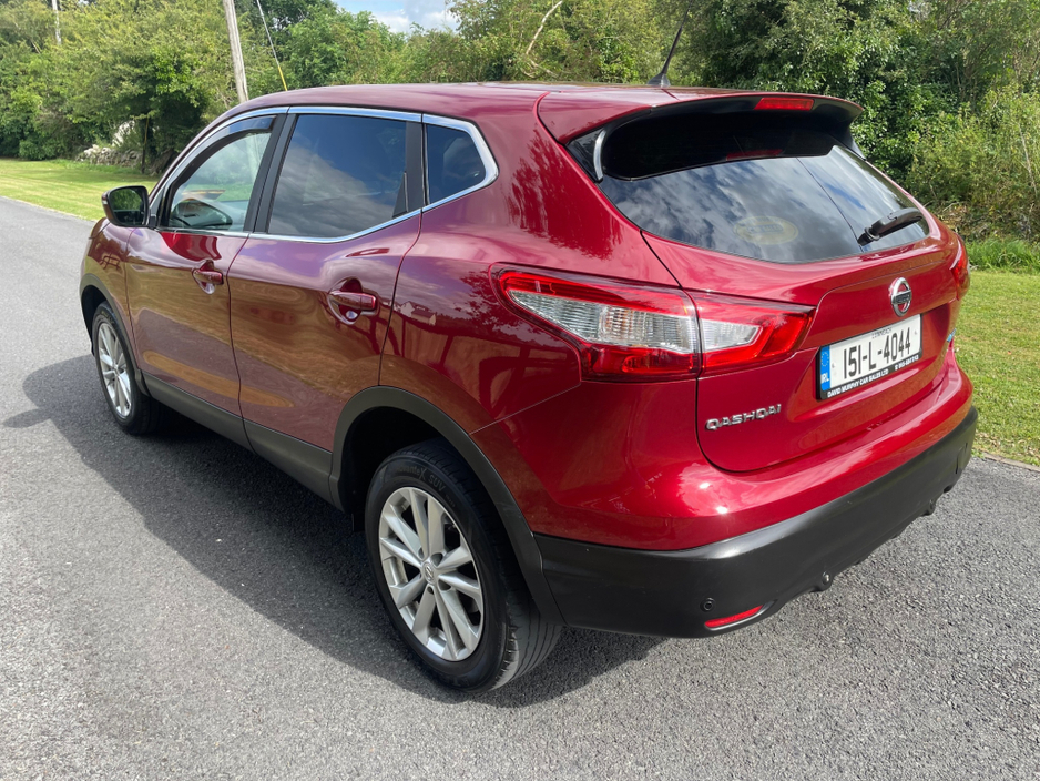 2015 Nissan Qashqai 1.5L Diesel For Sale Images