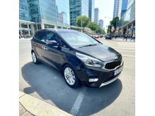 2018 Kia Carens 1.7L Diesel For Sale Images