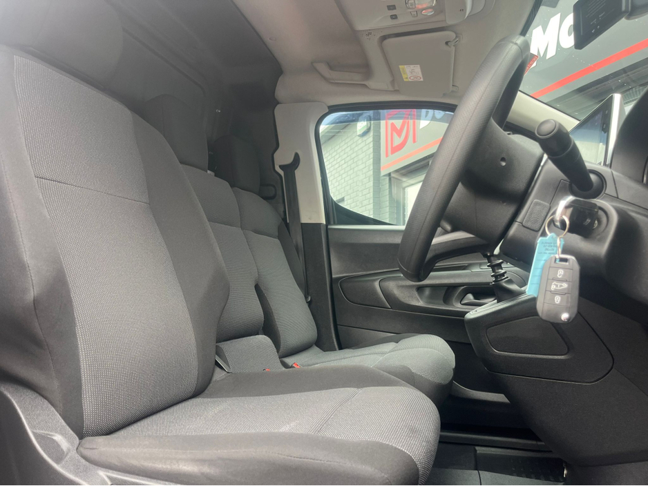 2023 Citroen Berlingo 1.5L Diesel For Sale Images