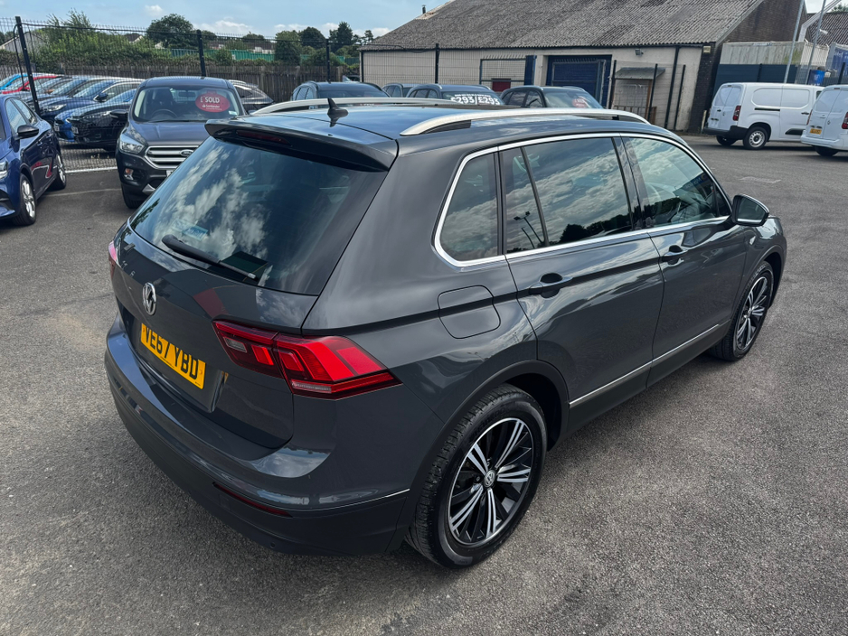 2018 Volkswagen Tiguan 2L Diesel For Sale Images