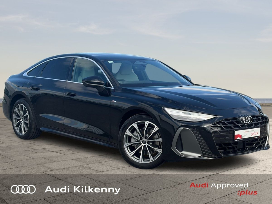2026 Audi A6