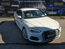 2019 AUDI A5 SPORTBACK 35 TDI 150 S-TRONIC SE 4DR AUTOMATIC IN WHITE!LOW KM!