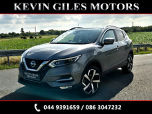 2019 Nissan Qashqai 1.5L Diesel For Sale Images