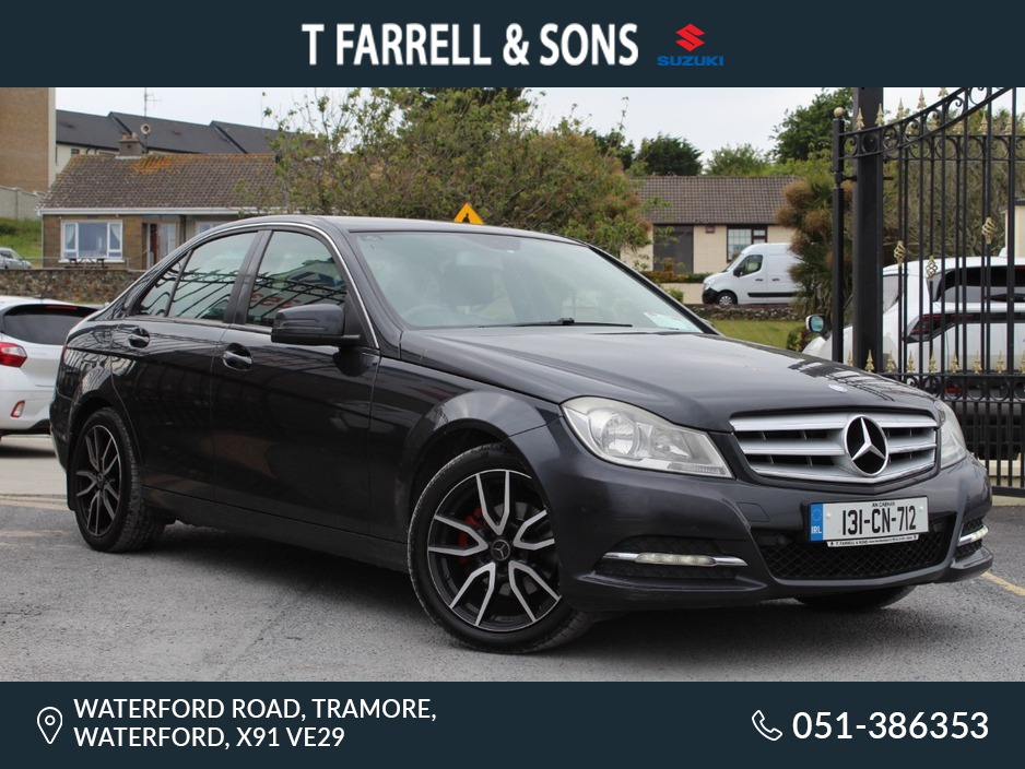 2013 Mercedes-Benz C Class For Sale Images