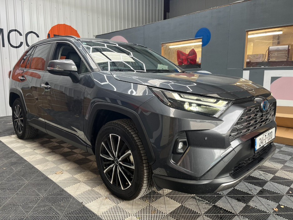 Used Toyota RAV4 2024 in Dublin