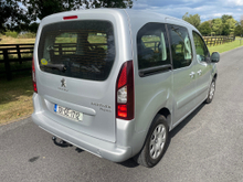 2013 Peugeot Partner 1.6L Diesel For Sale Images
