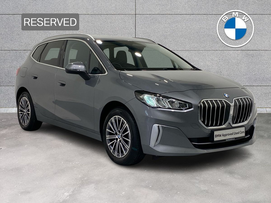 2022 BMW 2 Series Active Tourer 2.0L Diesel For Sale Images