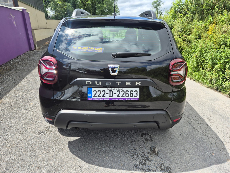 2022 Dacia Duster 1.5L Diesel For Sale Images
