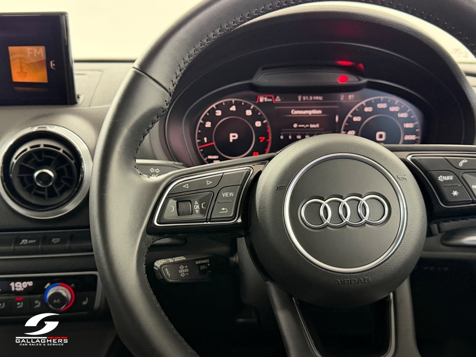 2019 Audi A3 1.4L Petrol For Sale Images