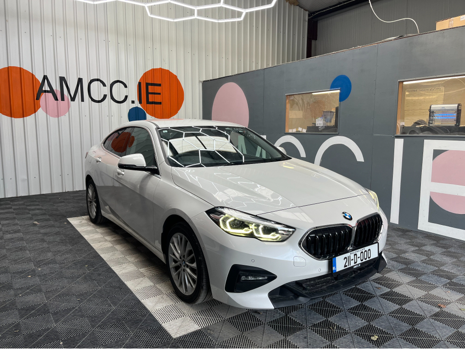 Used BMW 2 Series 2021 in Dublin