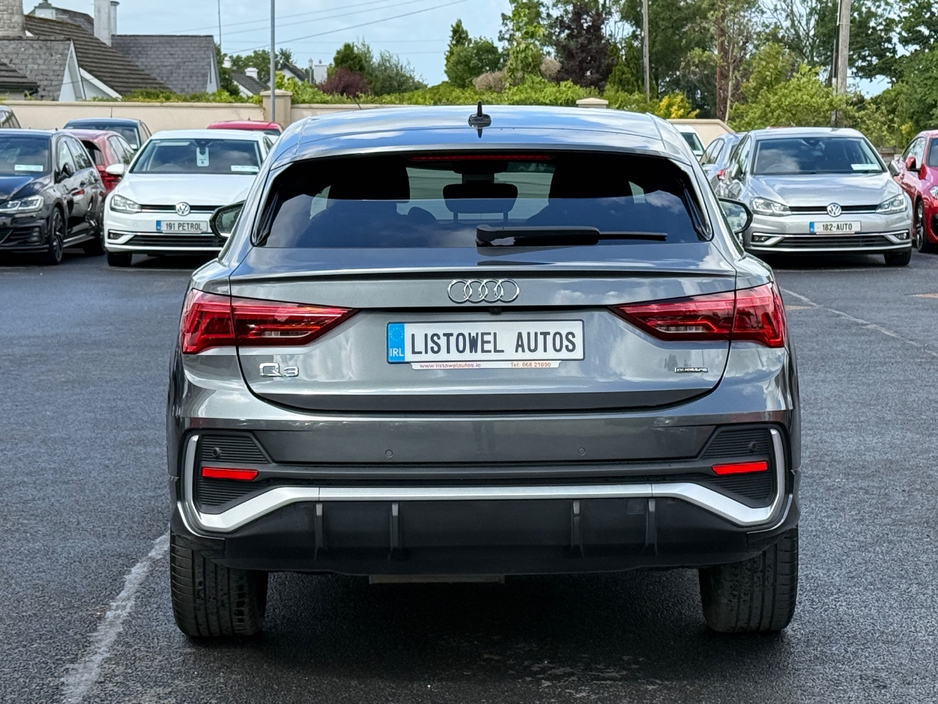 2021 Audi Q3 2L Diesel For Sale Images