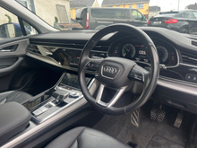 2022 Audi Q7 3L Petrol Plug-in Hybrid For Sale Images
