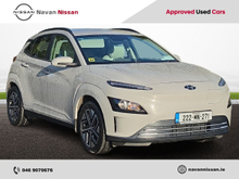 Hyundai Kona Kona EV Premium 64 kWh