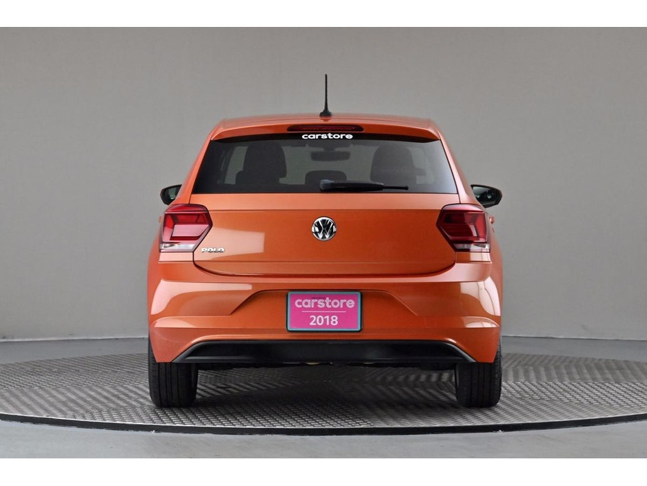 Volkswagen Polo 1.0 TSI DSG COMFORTLINE *CARPLAY*ANDROID*REVERSE CAM*PARK SENSORS* — thumbnail 8