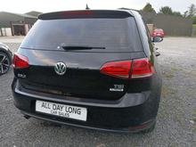 2016 Volkswagen Golf 1.2L Petrol For Sale Images