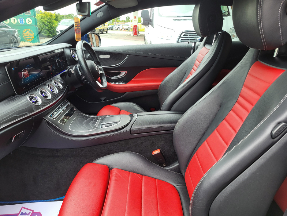 2021 Mercedes-Benz E Class 2L Diesel For Sale Images