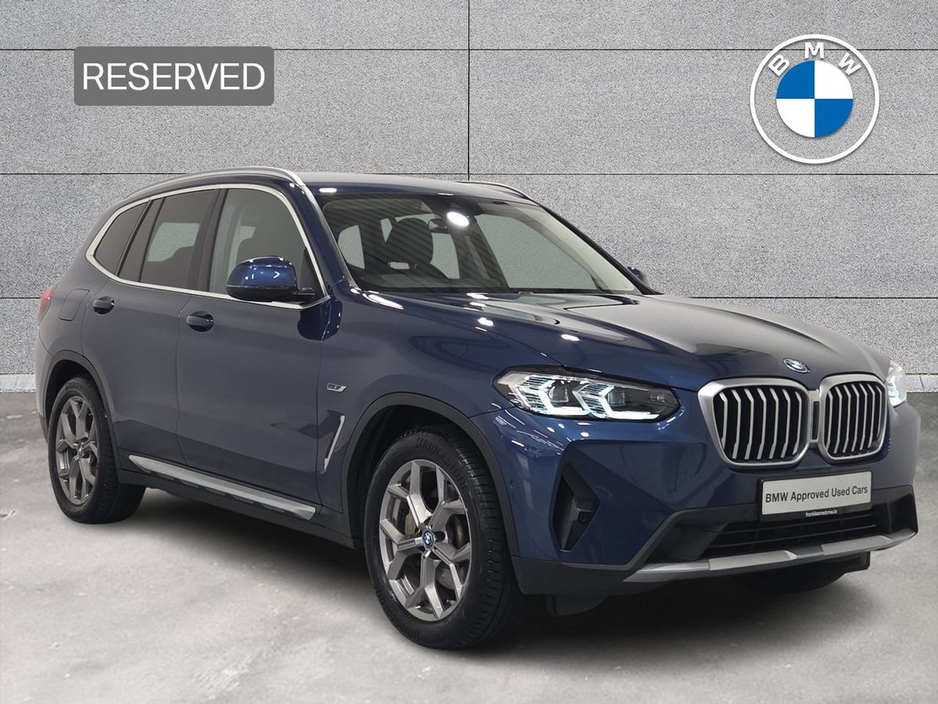 2022 BMW X3 2L Petrol Plug-in Hybrid For Sale Images