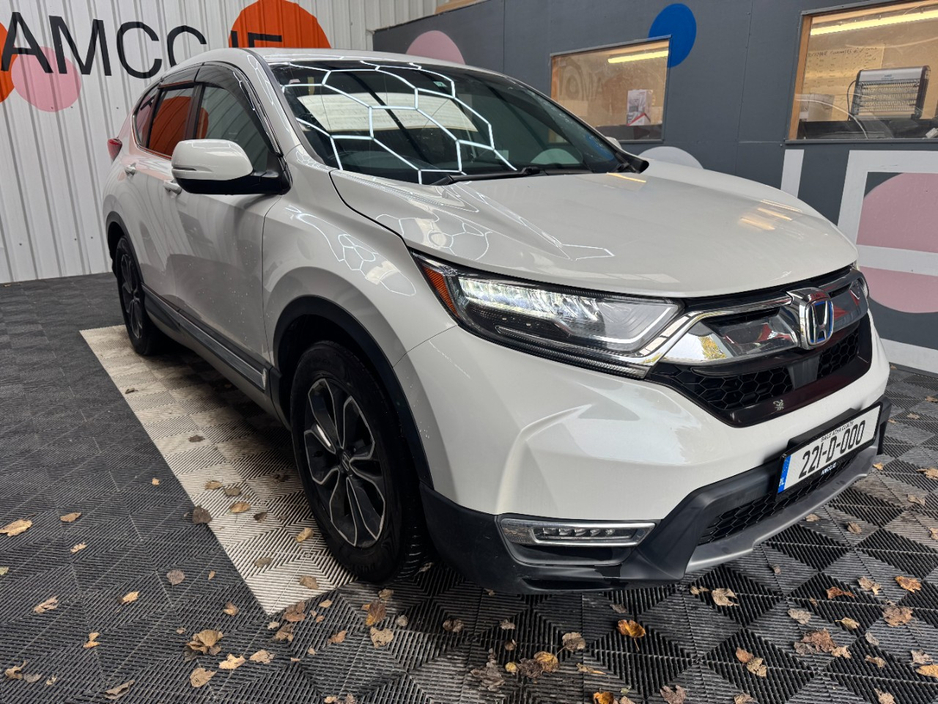 Used Honda CR-V 2022 in Dublin