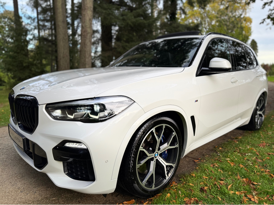 Used BMW X5 2019 in Wicklow