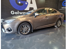 2017 Toyota Avensis 1.6L Diesel For Sale Images
